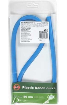 Koh-İ Noor Kobra Cetvel 80 CM Mavi Koh-İ Noor Kobra Cetvel 80 CM Mavi