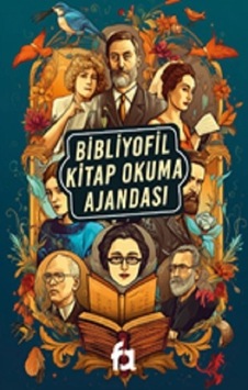 Bibliyofil Kitap Okuma Ajandası - Yazarlar Bibliyofil Kitap Okuma Ajandası - Yazarlar