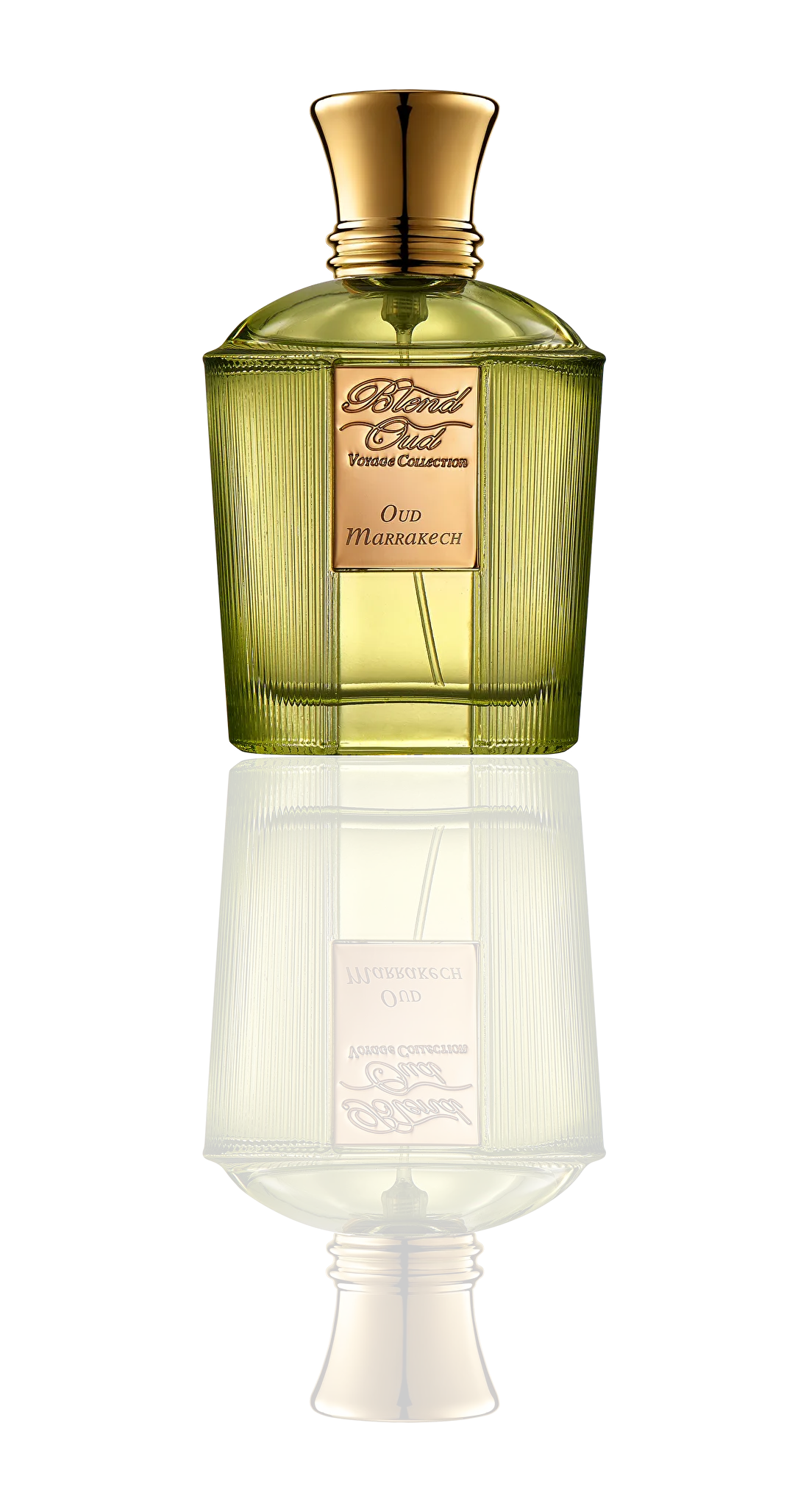 Blend Oud Voyage Coll. Marakech Edp 60ml Odunsu - Oryantal