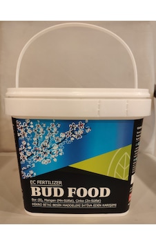 Bud Food 5kg Bor. Çinko. Mangan Içerikli Yaprak Gübresi