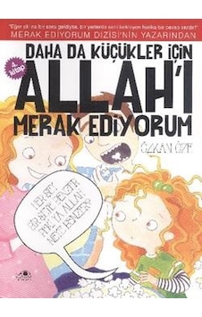 Daha Da Küçükler İçin Allah'ı Merak - Özkan Öze - Uğurböceği Daha Da Küçükler İçin Allah'ı Merak - Özkan Öze - Uğurböceği