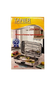 Taner Tnr-1701 Lüx Orta Boy Izgara Diğer