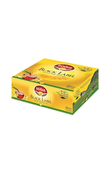 Doğuş Black Label Siyah Süzen Bardak Poşet Çay 100 x 2 G Doğuş Black Label Siyah Süzen Bardak Poşet Çay 100 x 2 G
