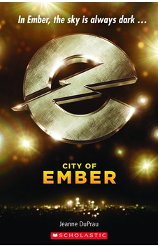 Scholastic Elt Readers Level 1: The Cıty Of Ember + Cd Scholastic Elt Readers Level 1: The Cıty Of Ember + Cd