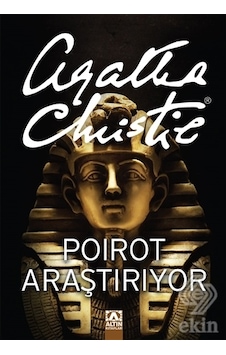 Poirot Araştırıyor/Agatha Christie Poirot Araştırıyor/Agatha Christie