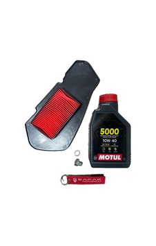 Rks Newlight 125 Grace 202 Hava Filtresi Motul 5000 Yağ Bakım Seti Rks Newlight 125 Grace 202 Hava Filtresi Motul 5000 Yağ Bakım Seti