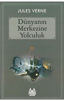 Dünyanın Merkezine Yolculuk Jules Verne (523092920)