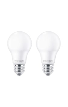 Led Value 9 Watt Beyaz Işık Avize Mum Abajur Lambader Ampulü 2'li Paket Led Ampul 1 Led Value 9 Watt Beyaz Işık Avize Mum Abajur Lambader Ampulü 2'li Paket Led Ampul 1