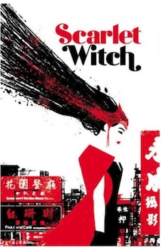 Scarlet Witch Cilt 2 Scarlet Witch Cilt 2