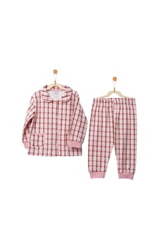 Mayoral Andywawa Little Dreamers Kız Bebek Pijama Takımı Ac27141 Pembe