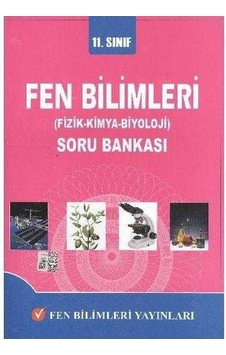 Fen Bilimleri Yayınları 11.Sınıf Fen Bilimleri