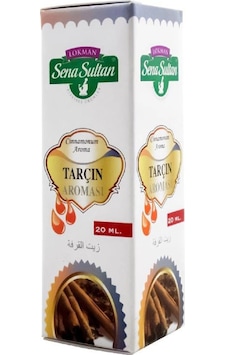 Tarçın Yağı 20 Ml, Lokman Sena Sultan 20 ML Tarçın Yağı 20 Ml, Lokman Sena Sultan 20 ML