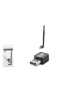 Pıx-lınk Lv-uw02t Wıreless Adaptor 150mbps 5dbı Tek Anten 8818ıc Siyah Pıx-lınk Lv-uw02t Wıreless Adaptor 150mbps 5dbı Tek Anten 8818ıc Siyah