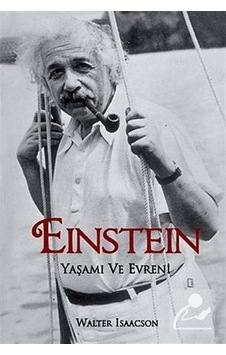 Einstein  - Yaşamı ve Evreni  - Walter Isaacson  - DeliDolu