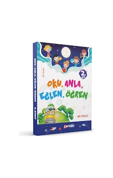 Artıbir Yayınları 2. Sınıf Oku Anla Eğlen Öğren 0922 Artıbir Yayınları 2. Sınıf Oku Anla Eğlen Öğren 0922