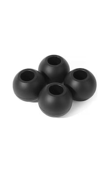 Helinox Chair Ball Feet 44mm Sandalye Ayağı Small Siyah Helinox Chair Ball Feet 44mm Sandalye Ayağı Small Siyah