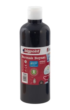 Bigpoint Parmak Boyası 500 Ml Siyah N11.9035 Bigpoint Parmak Boyası 500 Ml Siyah N11.9035