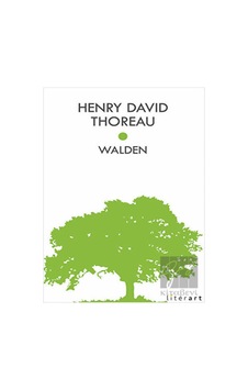 Walden - Henry David Thoreau - Literart Yayınları Walden - Henry David Thoreau - Literart Yayınları