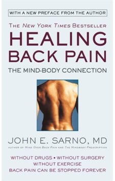 Healing Back Pain 9781538712610 Healing Back Pain 9781538712610