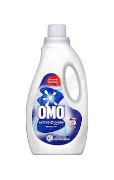 3 Adet Omo Active Oxygen Sıvı Deterjan 1500 Ml 3 Adet Omo Active Oxygen Sıvı Deterjan 1500 Ml