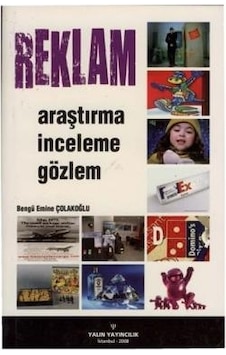 Reklam Bengü Emine Çolakoğlu 2.El İadesiz Reklam Bengü Emine Çolakoğlu 2.El İadesiz