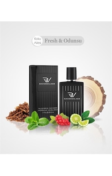 David Walker Casttle E200 Erkek Parfüm EDP 50 ML David Walker Casttle E200 Erkek Parfüm EDP 50 ML