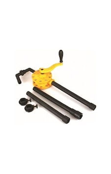 Groz Prp-01 Varil Transfer Pompası Kimyasal