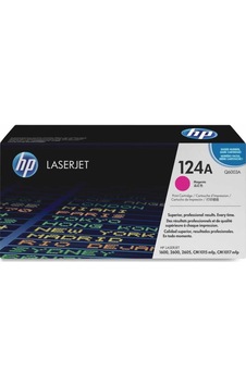 Hp Q6003A Kırmızı Toner Hp Q6003A Kırmızı Toner