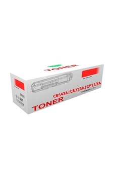 Hp Uyumlu Cb543a/ce323a/cf213a Çipli Kırmızı Uyumlu Toner Hp Uyumlu Cb543a/ce323a/cf213a Çipli Kırmızı Uyumlu Toner