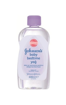 Johnson's Baby N-549310 Bedtime Bebek Yağı 300 ML Johnson's Baby N-549310 Bedtime Bebek Yağı 300 ML