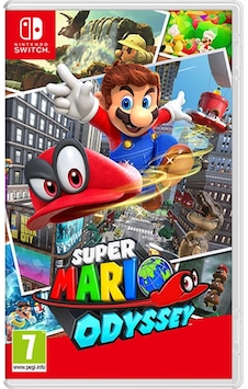 Super Mario Odyssey Super Mario Odyssey