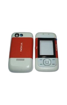 Nokia 5200 Kapak+Tuş