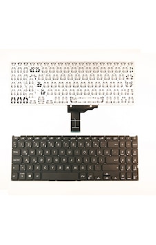 Asus Uyumlu X509jb-br099t Klavye Tuş Takımı Siyah Tr Asus Uyumlu X509jb-br099t Klavye Tuş Takımı Siyah Tr