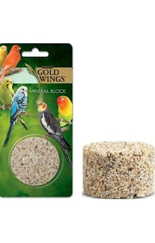 Gold Wings Mineral Blok