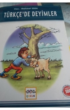 Türkçe'de Deyimler Türkçe'de Deyimler