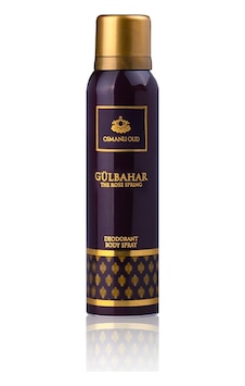 Osmanlı Oud Gülbahar Kadın Sprey Deodorant 150 ML Osmanlı Oud Gülbahar Kadın Sprey Deodorant 150 ML