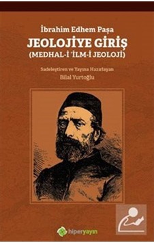 Jeolojiye Giriş - İbrahim Edhem Paşa - Hiperlink Jeolojiye Giriş - İbrahim Edhem Paşa - Hiperlink