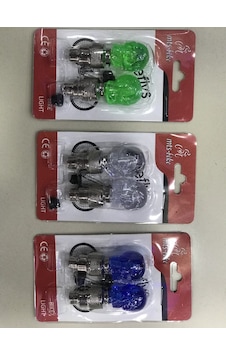 Plus Freflys 2'li Sibop Işığı-bisiklet.motosiklet.otomobil.minübü