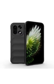 Microcase Oneplus 15 Miami Serisi Darbeye Dayanıklı Silikon Kılıf Al3420 Siyah Microcase Oneplus 15 Miami Serisi Darbeye Dayanıklı Silikon Kılıf Al3420 Siyah