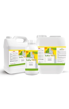 Sulfurtech Sıvı Yaprak Gübresi Sc Kükürt 1 Lt 1 LT Sulfurtech Sıvı Yaprak Gübresi Sc Kükürt 1 Lt 1 LT