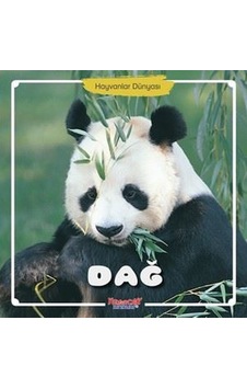Hayvanlar Dünyası - Dağ- Yumurcak Yayınları