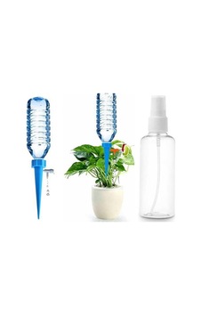 Yenihomecare 3 Şişe Aparat Çiçek Damlama Sulama Seti 714002