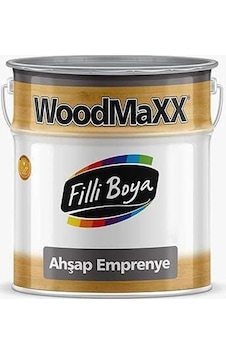 Filli Boya Woodmaxx Ahşap Emprenye 2.5 Lt Filli Boya Woodmaxx Ahşap Emprenye 2.5 Lt