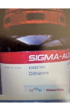 DITHIOZONE DITHIOZONE