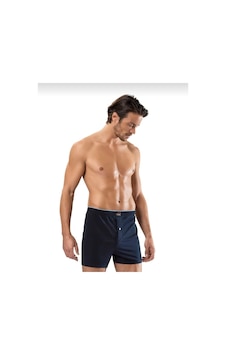 Erdem 1400 Erkek Penye Düz Renk Boxer 12 Adet Lacivert Erdem 1400 Erkek Penye Düz Renk Boxer 12 Adet Lacivert