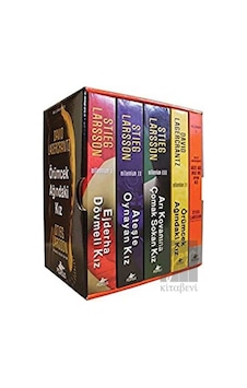 Millennium Serisi Kutulu Özel Set Pegasus Yayınları - Pegasus Yayınları Millennium Serisi Kutulu Özel Set Pegasus Yayınları - Pegasus Yayınları