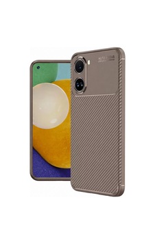 Northcity Xiaomi Poco X7 Pro Uyumlu Kılıf Auto Focus Karbon Kapak - Gri Northcity Xiaomi Poco X7 Pro Uyumlu Kılıf Auto Focus Karbon Kapak - Gri