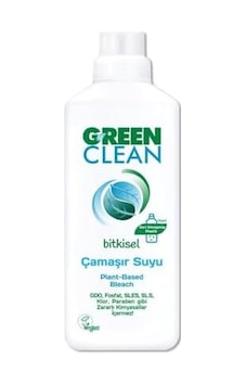 U Green Clean Çamaşır Suyu 1 Litre U Green Clean Çamaşır Suyu 1 Litre
