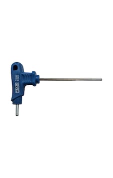 T Saplı İki Uçlu Alyan Anahtar 3mm / Fh6030 T Saplı İki Uçlu Alyan Anahtar 3mm / Fh6030
