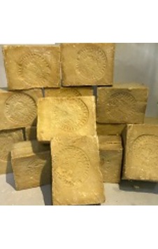 Aleppo Soap El Yapımı Doğal Halep Sabunu 1 KG